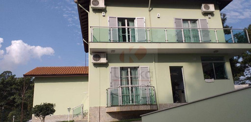 Imagem 4 de 30 de Maravilhosa Casa Em Condominio - Ca1179