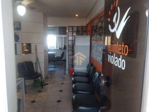 Imagem 12 de 19 de Sala Comercial Com Banheiro No Espinheiro, Recife - Sa0036