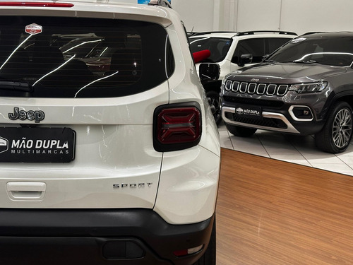 Jeep Renegade Sport T270 1.3 TB 4x2 Flex Aut.