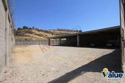 Terreno/galeron En Venta En Colonia Roberto De La Madrid A 5 Minutos Blvd Díaz Ordaz