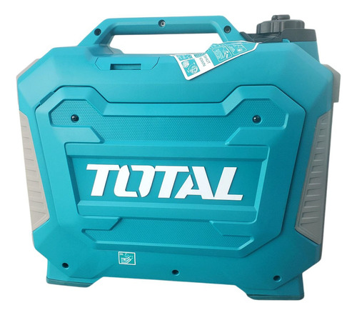 Generador Planta Electrica Inverter 3200w Insonoro Total