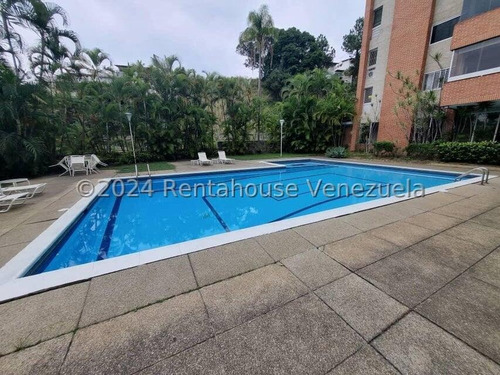 Apartamento En Venta Los Naranjos Del Cafetal Mls #25-492