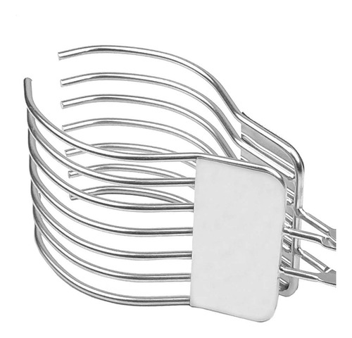 Kit De Pinzas Para Asar Pan Con Pinza De Acero Para Cortar V