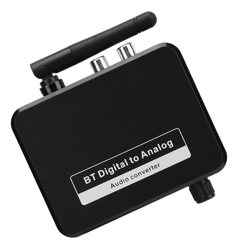 Convertidor Digital A Analógico 5.1 Receptor Digital A Analó