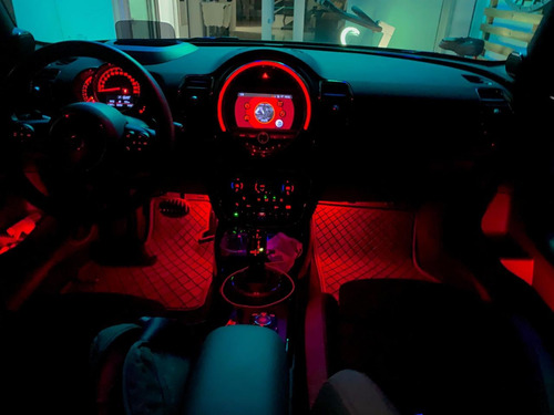 Mini Color Clubman Jhon Cooper Works (jcw) Modelo:2020