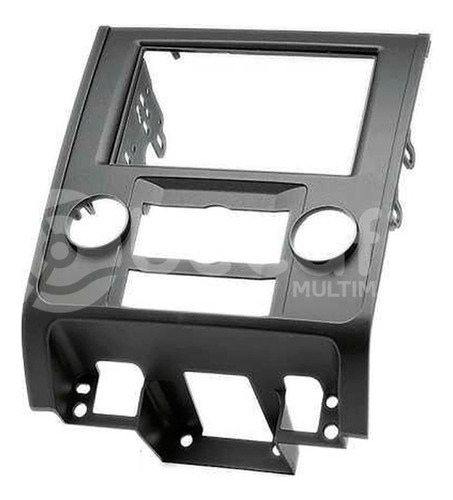 Imagen 2 de 3 de Adaptador 2 Din Ford Escape 2008 Up Metrakit