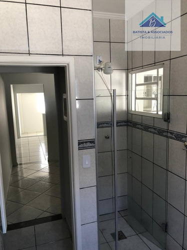 Imagem 15 de 29 de Casa A Venda No Bairro Parque Industrial Em Campinas - Sp. - 2919-1