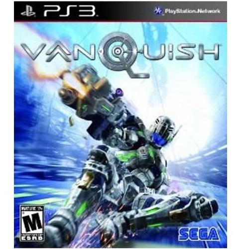 Jogo Ps3 Vanquish