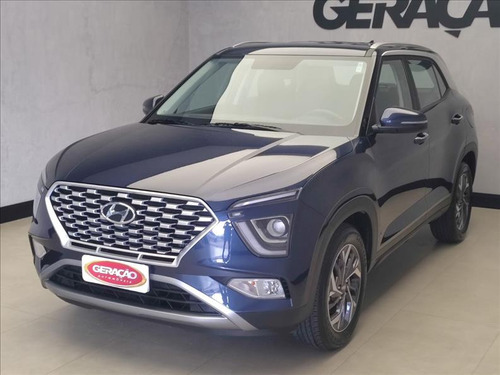 Hyundai Creta 1.0 Tgdi Platinum