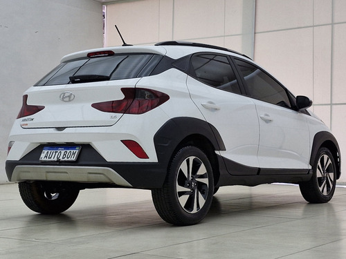 Hyundai HB20X 1.6 16V FLEX VISION AUTOMÁTICO