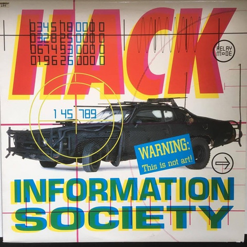 Information Society Hack Lp
