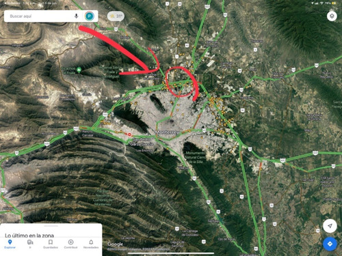 Mty Escobedo Nte Bts 117,000 Ft2 Pocket Park Escobedo Gpdir 52 Gd 240523