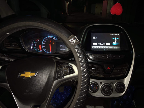 Chevrolet Spark 1.4 Ltz Mt