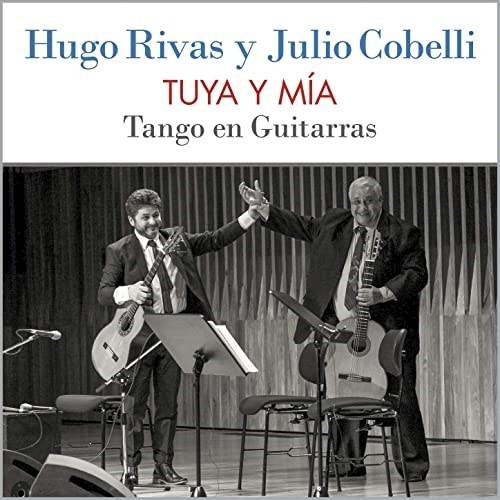 Tuya Y Mia - Cobelli Julio (cd) 