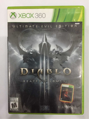 Diablo Xbox360