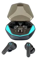 Comprar Fone De Ouvido Bluetooth 5.0 Tws Earbuds Gamer Sem Fio Touch Estéreo Microfone Case Carregador Com Led Compatível iPhone Samsung Celular Tablet Smathphone Jujubamegastore