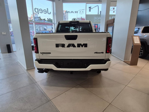 RAM 1500 3.0 Laramie Nigth Edition 4X4 At8