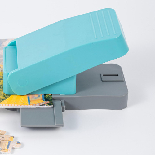 Máquina Para Hacer Rompecabezas, Perforadora De Lengüetas,