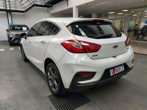 Imagen 7 de 20 de Chevrolet Cruze Ltz Manual