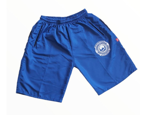 Short Bermuda Traje De Baño Hombre Con Suspensor