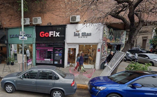 Hermoso Local Comercial En Palermo Soho