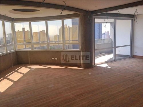 Imagem 4 de 24 de Apartamento Com 4 Dormitórios À Venda, 227 M² Por R$ 1.950.000,00 - Jardim - Santo André/sp - Ap0105