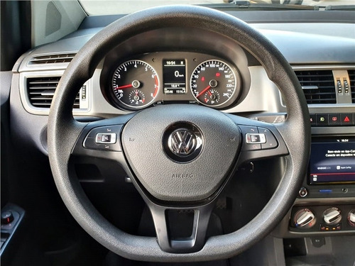 Imagem 12 de 15 de Volkswagen Spacefox 1.6 Msi Trendline 8v Flex 4p Automatizad