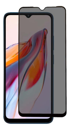 Lámina Mica Privacidad 3d Anti-espía Para Xiaomi 12c 10a