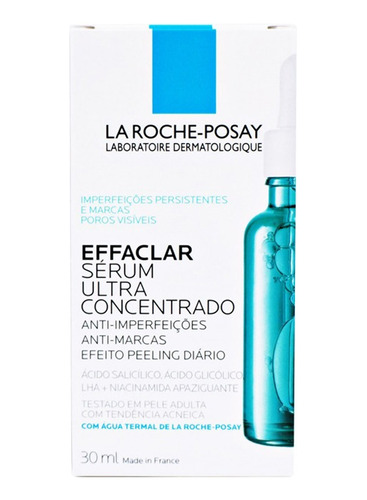 Lrp Effaclar Serum Ultra Concentrado 30 Ml