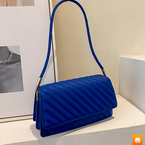 Bolsa Hombro Mano Bandolera Juvenil Casual Moda Mujer Dama