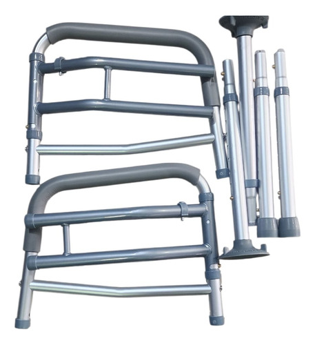 Chasis Soporte Seguridad Wc Tasa Baño Ajustable