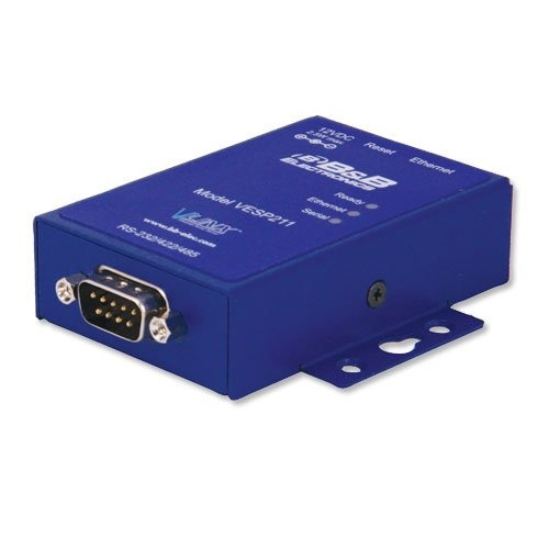 Switch Advantech B+b Smartworx Vesp211 1 Port Mini