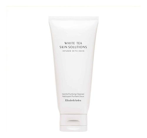 Mousse Limpieza Elizabeth Arden Whitetea Skin Solutions125ml