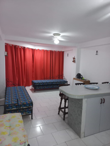 Apartamento Vacacional En Tucacas Resd Bella Vista