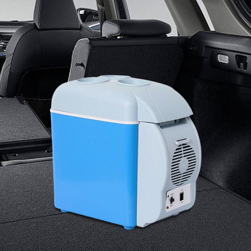 Heladera Pequeño De 12v Para Automóvil Mini
