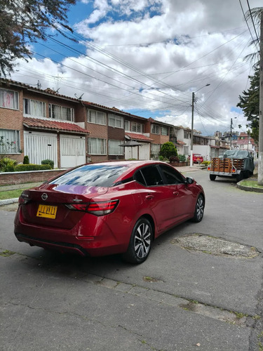 Nissan Sentra Advance 1.8 At 2021