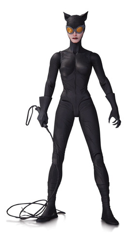 Dc Collectibles Dc Comics Designer Figure 1: Catwoman Po