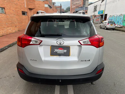 Toyota RAV4 2.0 Life
