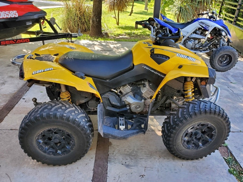 Imagen 3 de 4 de Can-am Renegade 800 R Cuatriciclo - Cuadriciclo - Atv