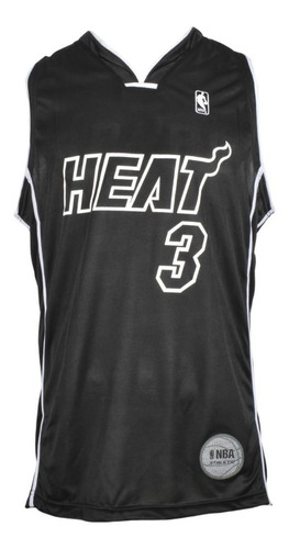 Musculosa Nba Hombre Nbah43-21/neg/cuo