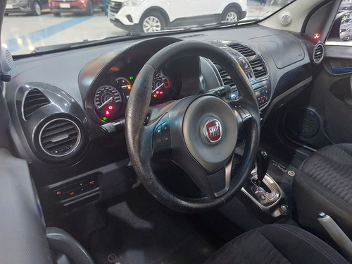 Fiat Palio 1.6 MPI SPORTING SE BLUE EDITION 16V