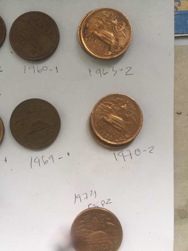 Moneda De 20 Cts, Pregunte Años Y Existencia