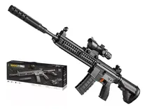 Comprar Pistola Replica M416 Hidrógel Manual Tipo Gotcha Mas Vendido