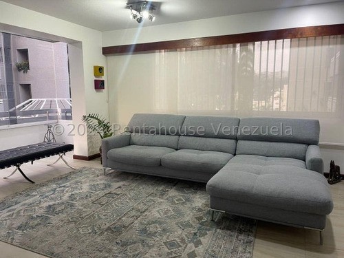 Apartamento En Venta,los Samanes Mls #24-22464 Sc