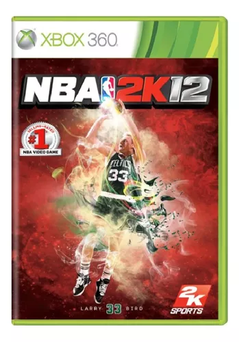 NBA 2K12 - Xbox 360 Video Game 