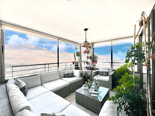 Depto Venta, Cerro Paranal 4 Dorm.