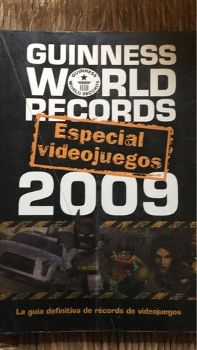 Guinness World Récords Especial Videojuegos 2009