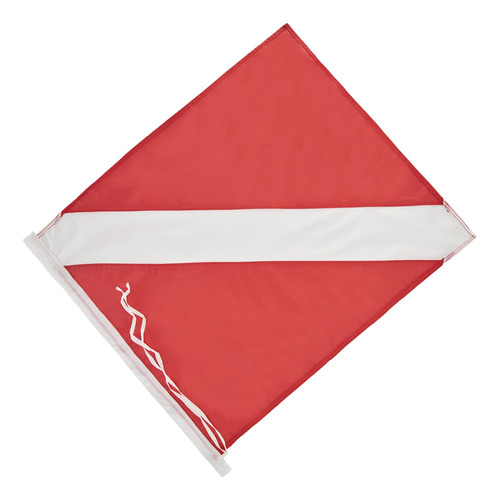 Marcador De Bandera De Barco De 12.0 X 6.0 In, Resistente