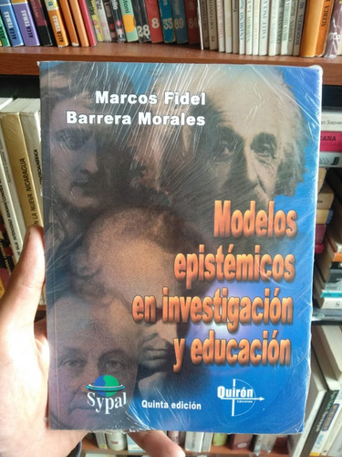 Libro Modelos Epistémicos En Investigación Y Educación