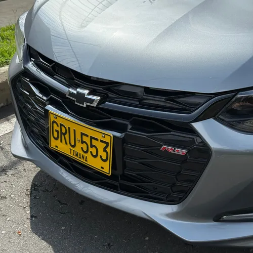 Chevrolet Onix 1.0T Rs Mt